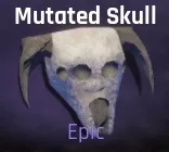 Mutated Skull