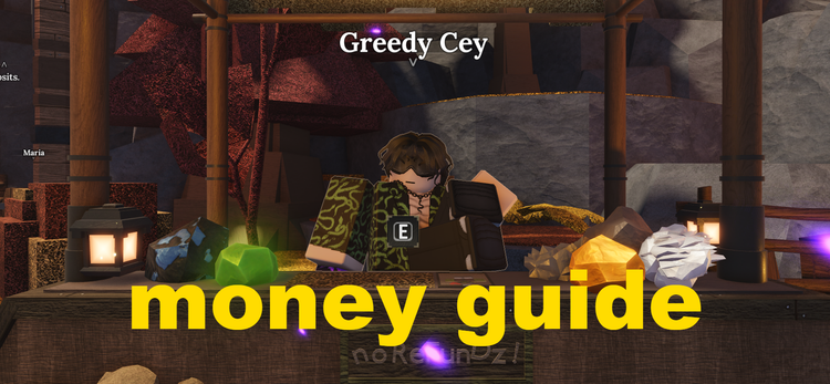 How to Make $500,000 Fast in The Forge Roblox