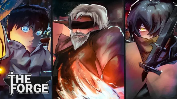 The Forge Beginner Guide — Everything You Need to Know to Progress Fast