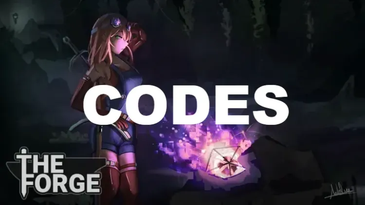 The Forge Code List(Updated Daily)