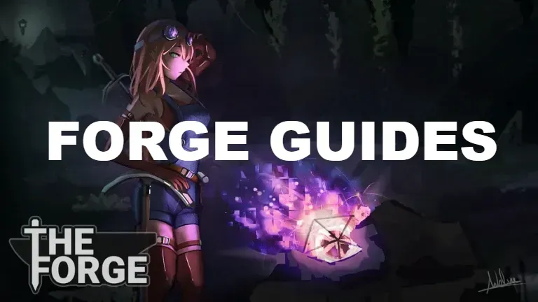 THE FORGE